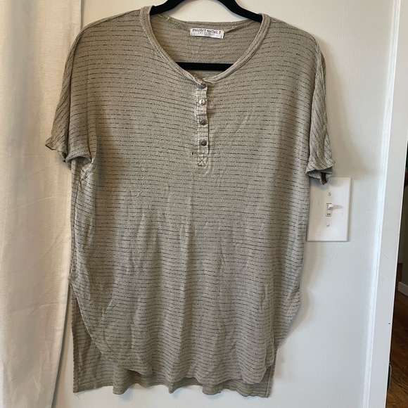 Oversized tee - Picture 1 of 3